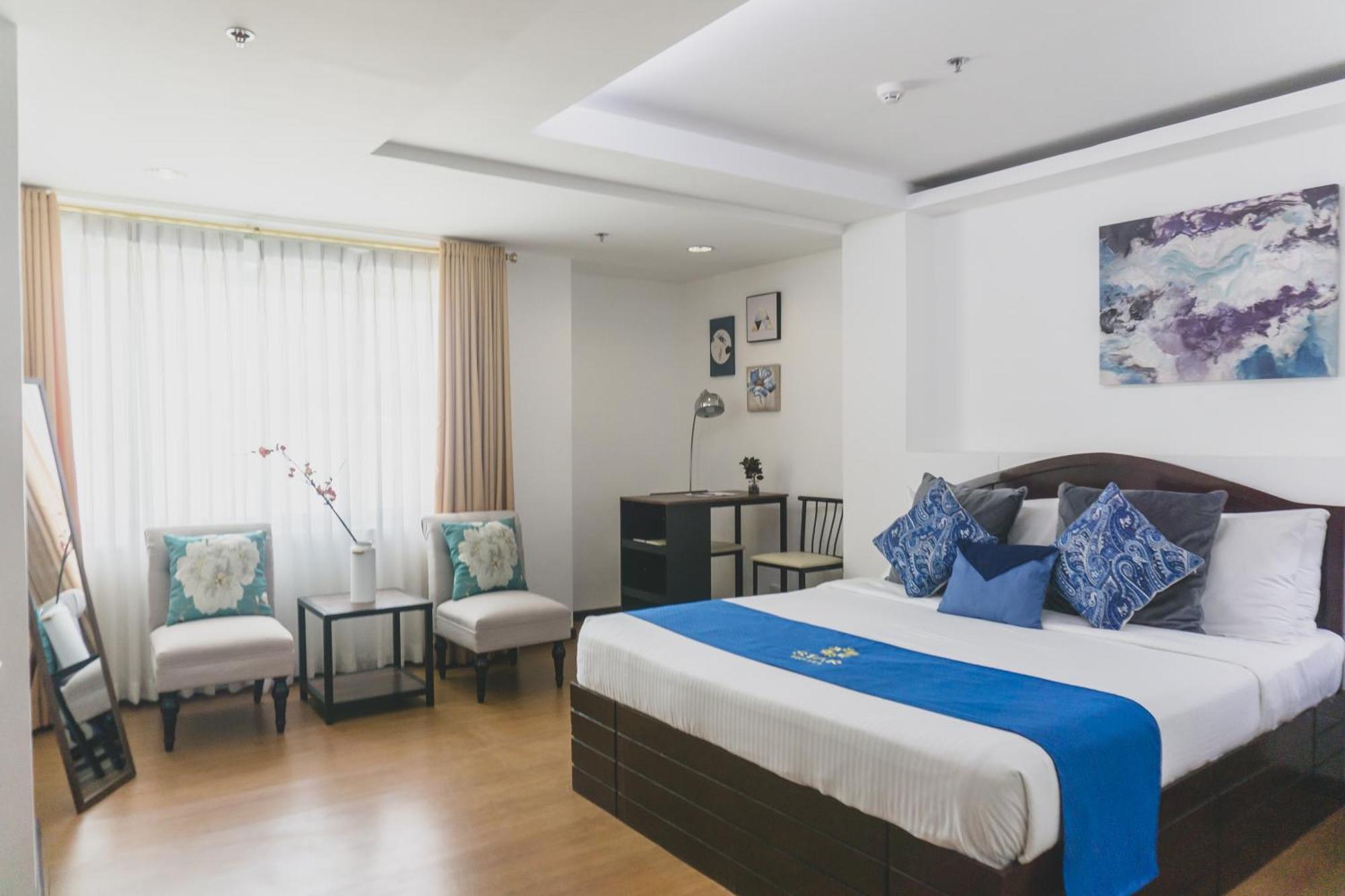Star Hotel Davao Екстер'єр фото