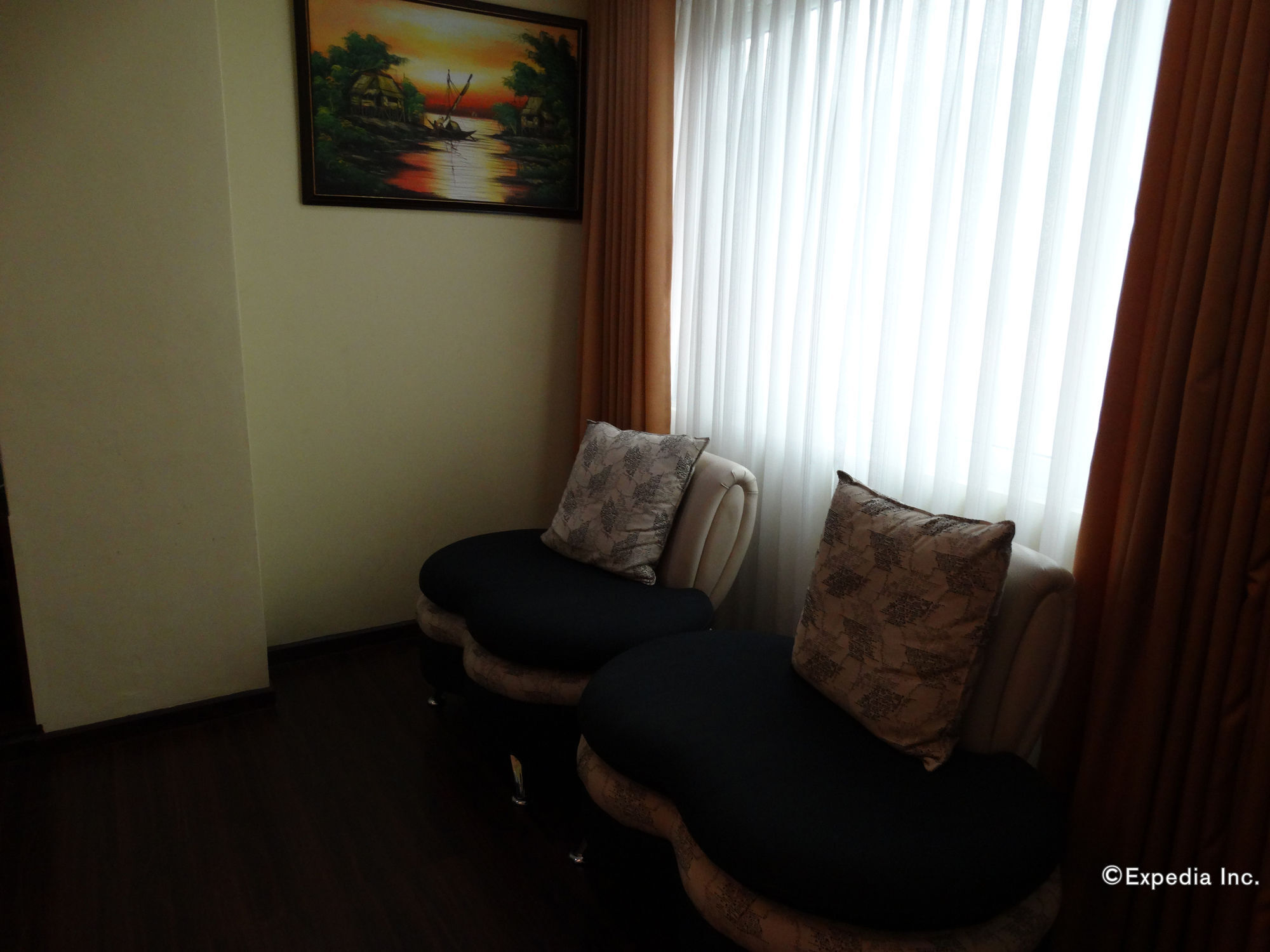 Star Hotel Davao Екстер'єр фото