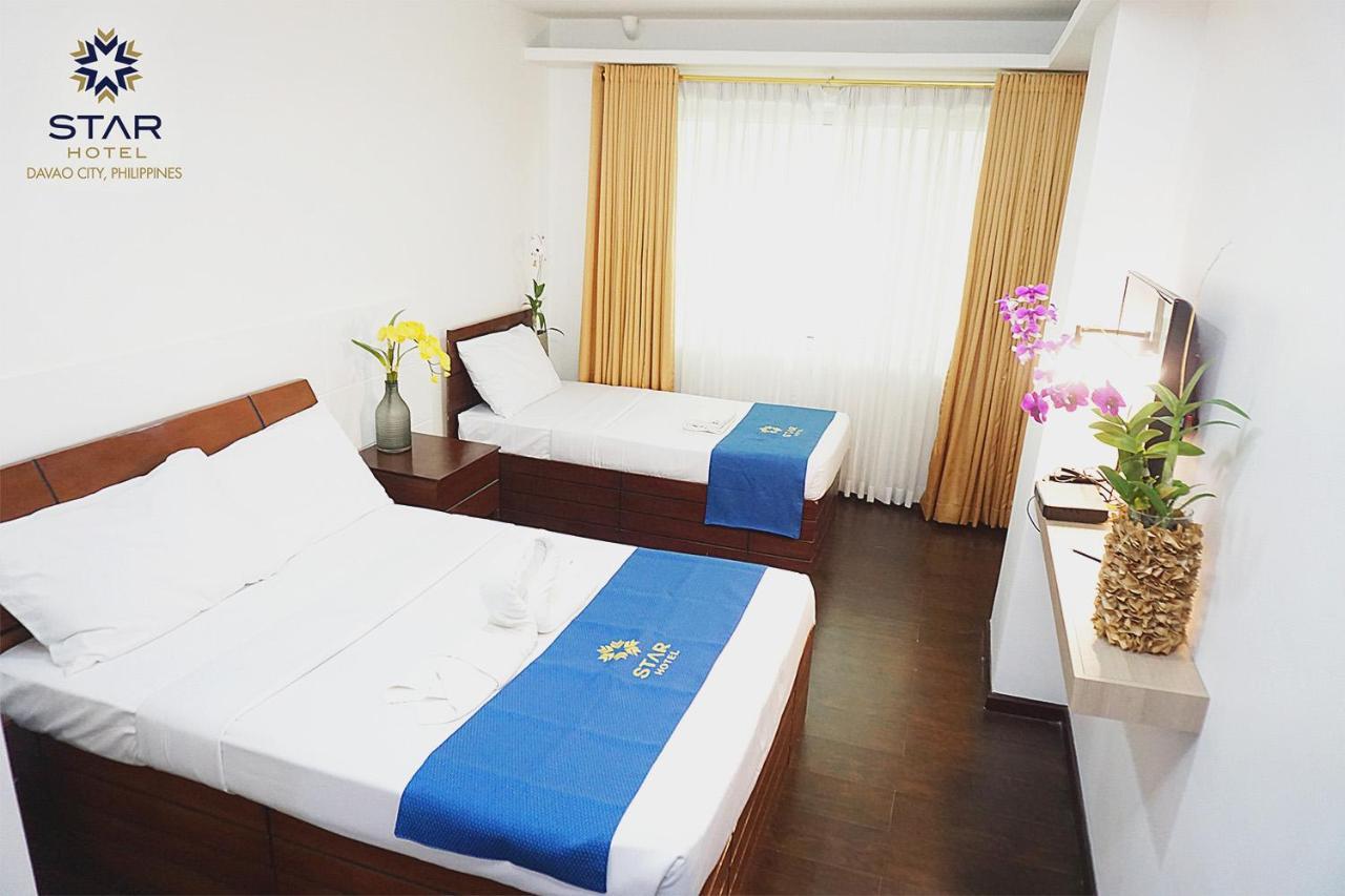 Star Hotel Davao Екстер'єр фото