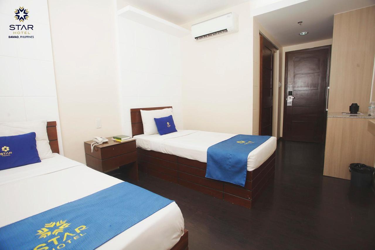 Star Hotel Davao Екстер'єр фото