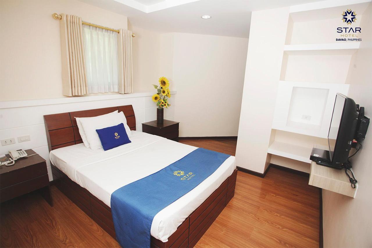 Star Hotel Davao Екстер'єр фото