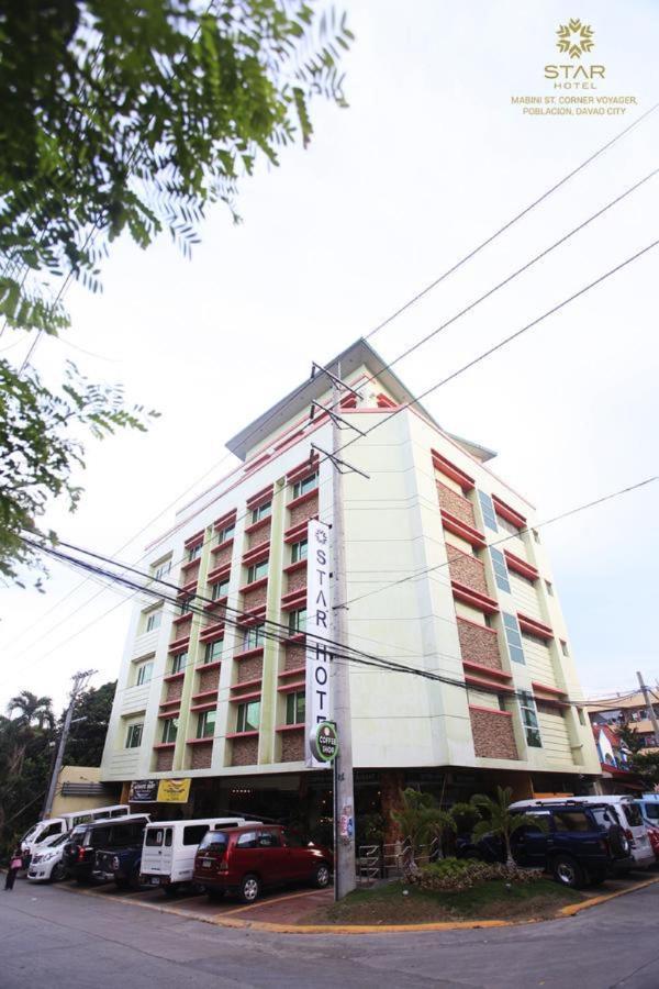 Star Hotel Davao Екстер'єр фото