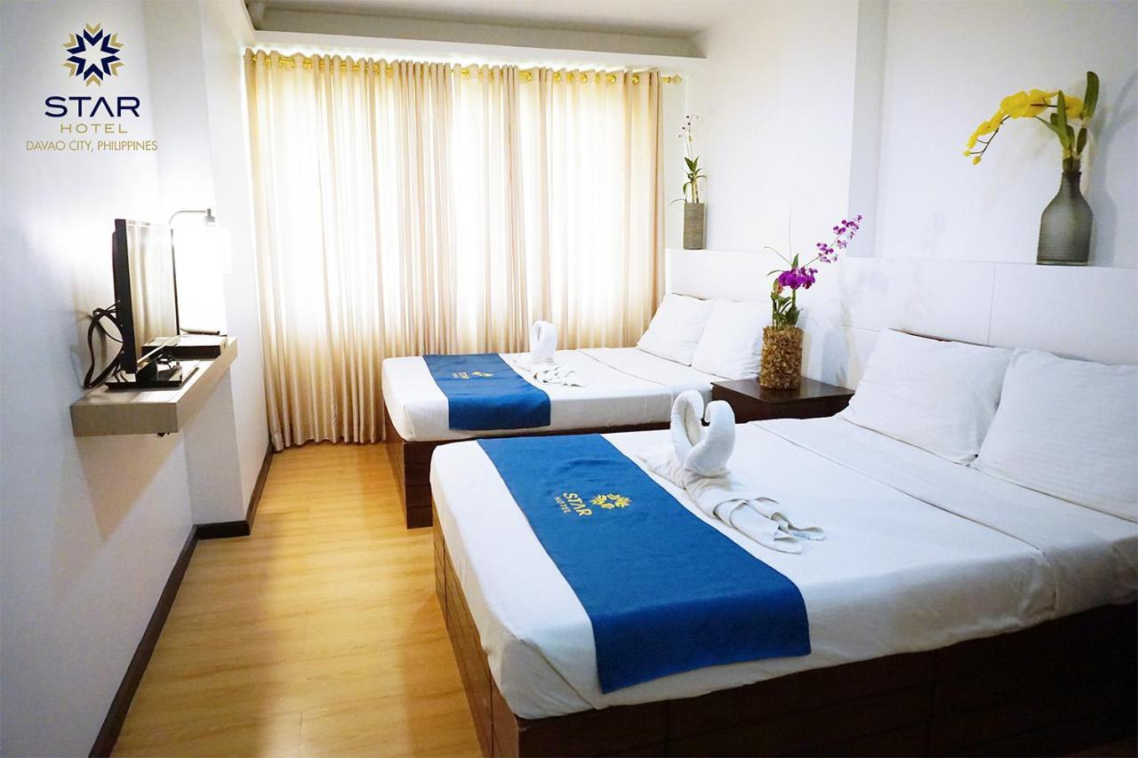 Star Hotel Davao Екстер'єр фото