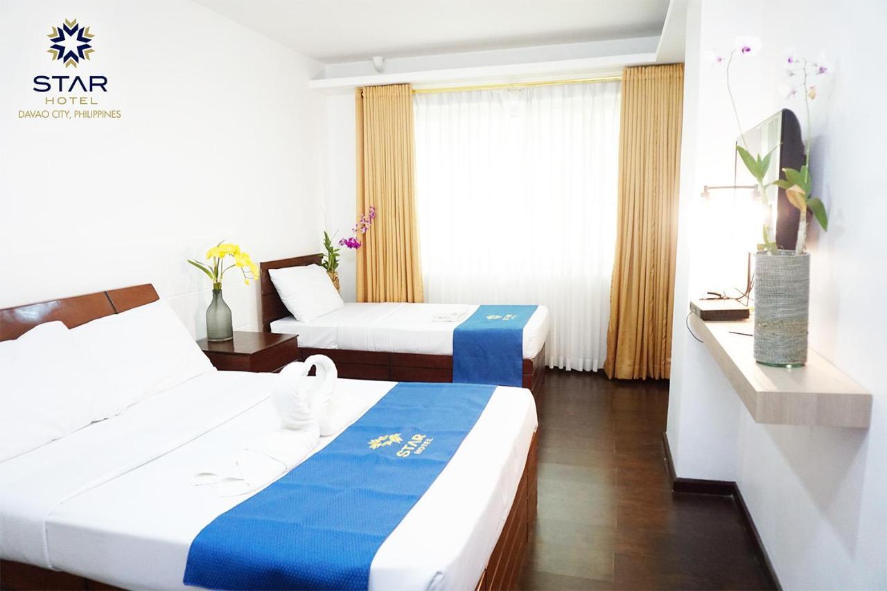 Star Hotel Davao Екстер'єр фото